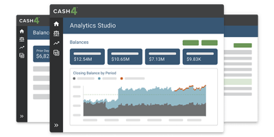Cash4 cash management software